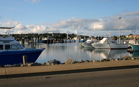 Pt Lincoln Marina